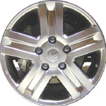 Toyota Tundra Wheel ALY69513 Hyper Silver